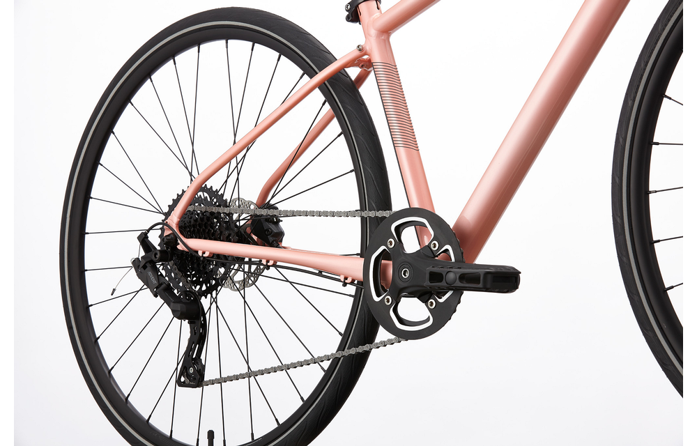 Cannondale Quick Disc 4 Sherpa