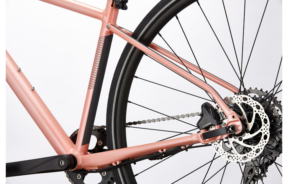 Cannondale Quick Disc 4 Sherpa