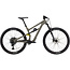 Bicicleta Cannondale Habit 1 Carbon Stealth Grey