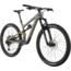 Bicicleta Cannondale Habit 1 Carbon Stealth Grey