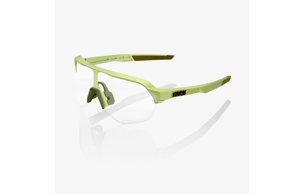 100% Lente S2 Matte Metallic Viperidae Bronze
