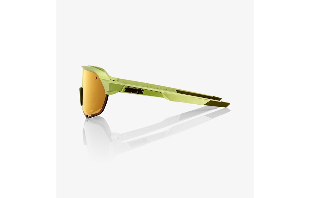 100% Lente S2 Matte Metallic Viperidae Bronze