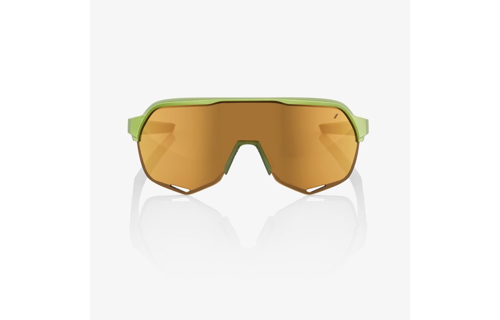 100% Lente S2 Matte Metallic Viperidae Bronze