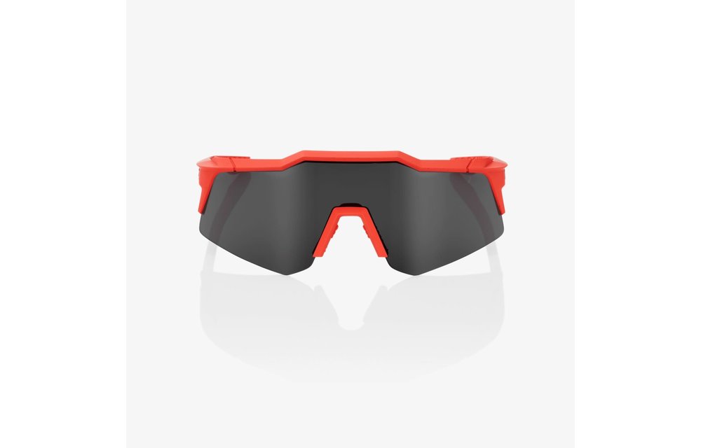 100% Lente Speedcraft XS Soft Tact Coral Smoke Lens