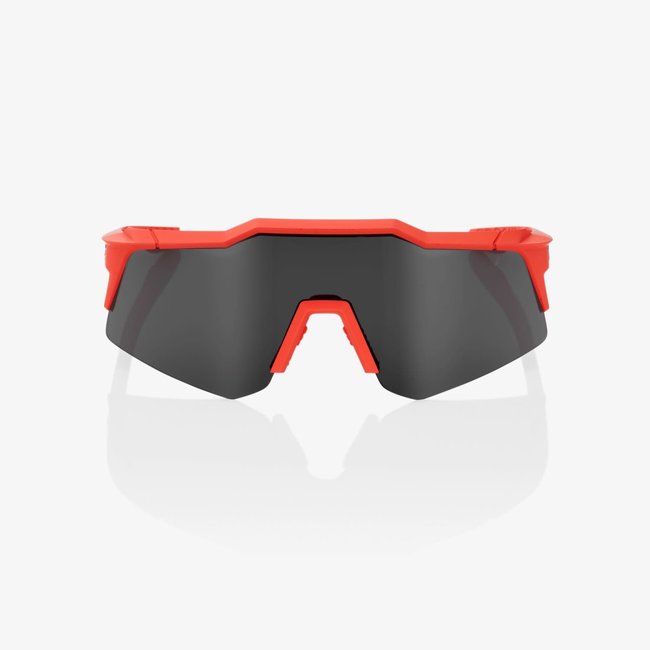 100% Lente Speedcraft XS Soft Tact Coral Smoke Lens