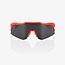 100% Lente Speedcraft XS Soft Tact Coral Smoke Lens