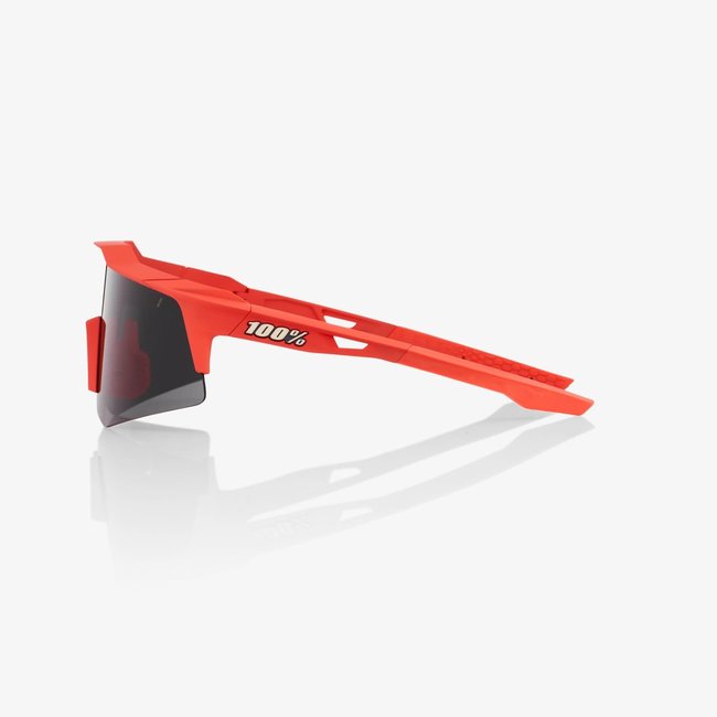 100% Lente Speedcraft XS Soft Tact Coral Smoke Lens