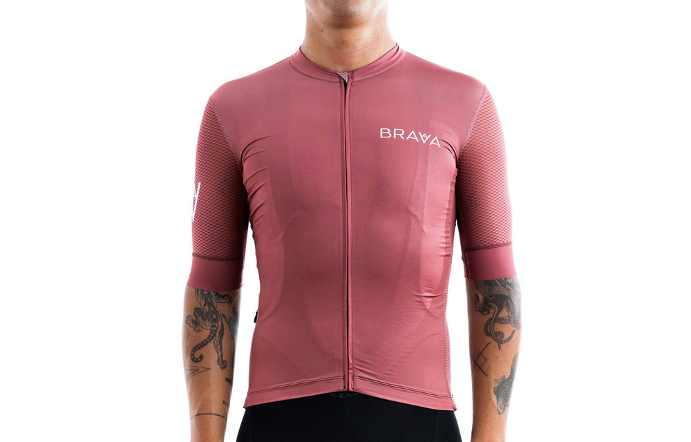 Brava Jersey Tezontle