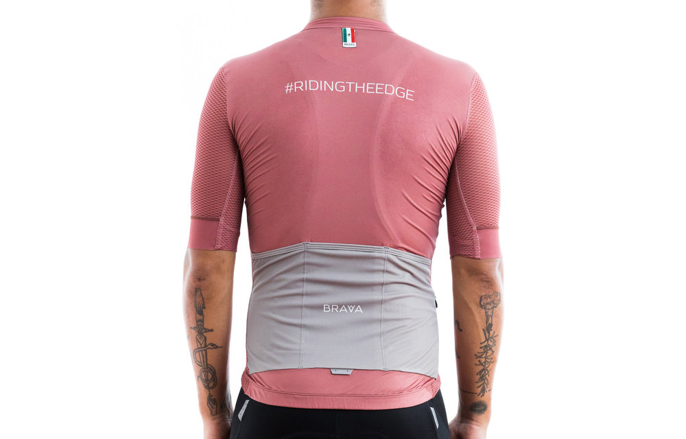 Brava Jersey Tezontle