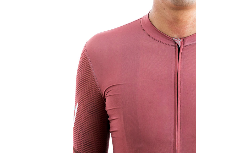 Brava Jersey Tezontle