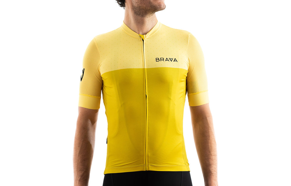 Brava Jersey Zipolite