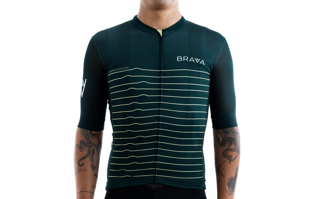 Brava Jersey Sierra