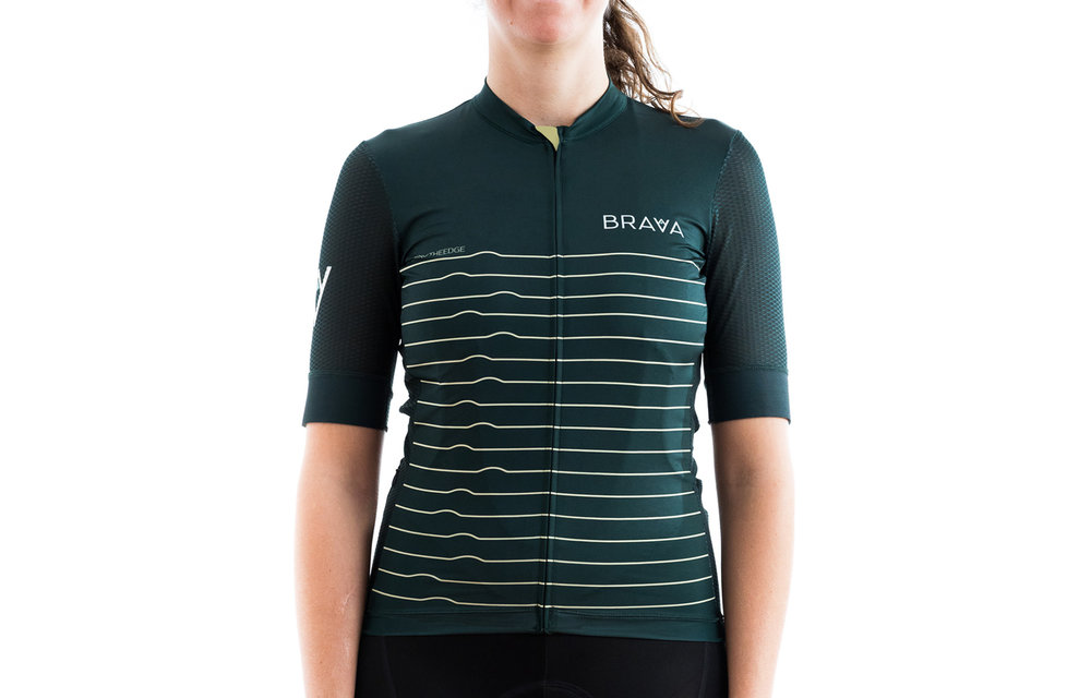 Brava Jersey Sierra