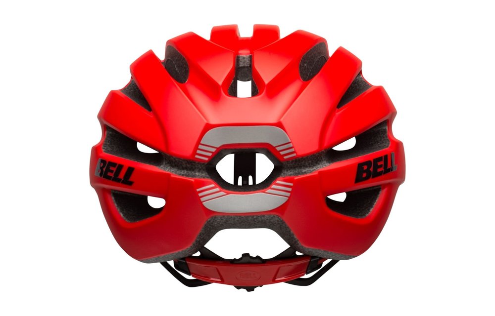 Bell Casco Avenue Rojo