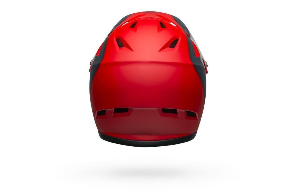 Bell Casco Sanction Full-Face Rojo