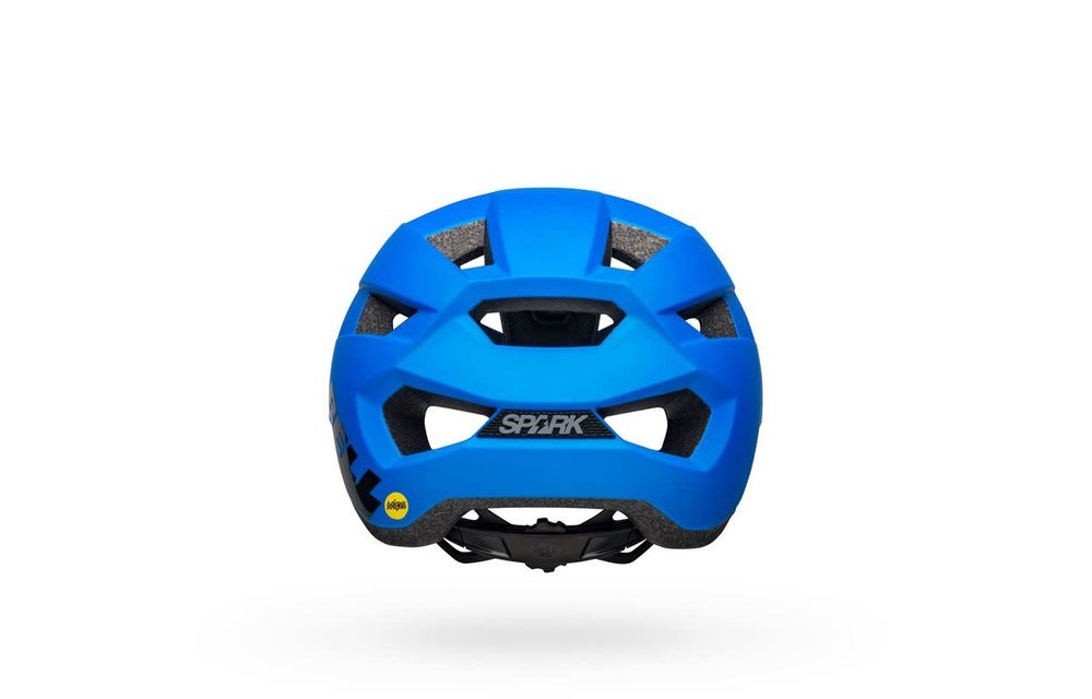 Bell Casco Spark MIPS Azul Negro