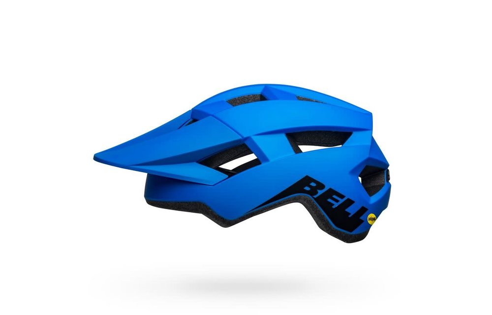 Bell Casco Spark MIPS Azul Negro