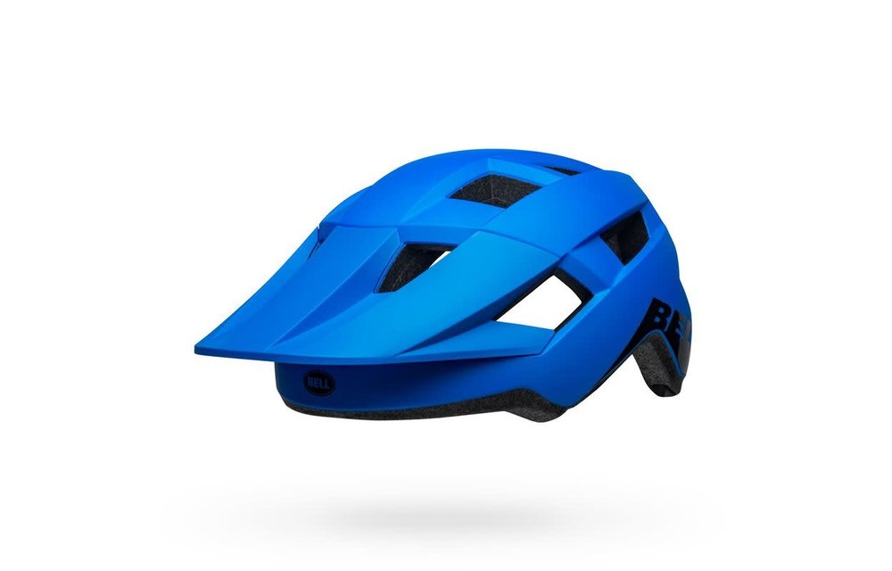 Bell Casco Spark MIPS Azul Negro