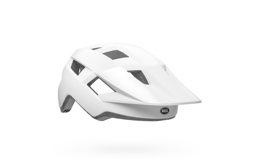 Bell Casco Spark MIPS Blanco Negro