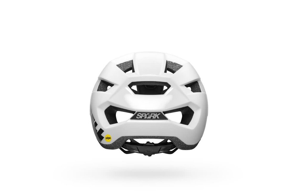 Bell Casco Spark MIPS Blanco Negro