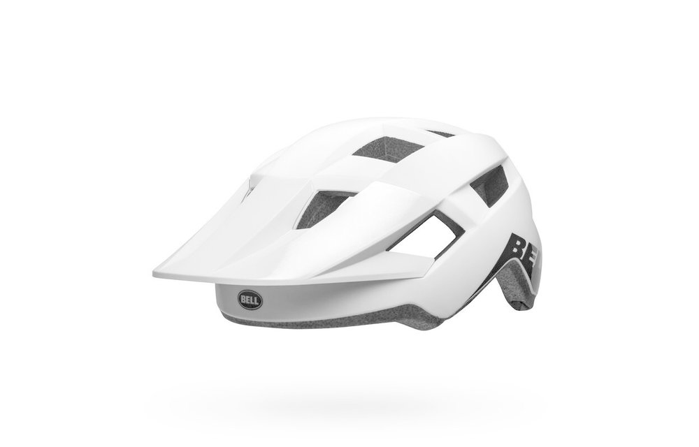 Bell Casco Spark MIPS Blanco Negro
