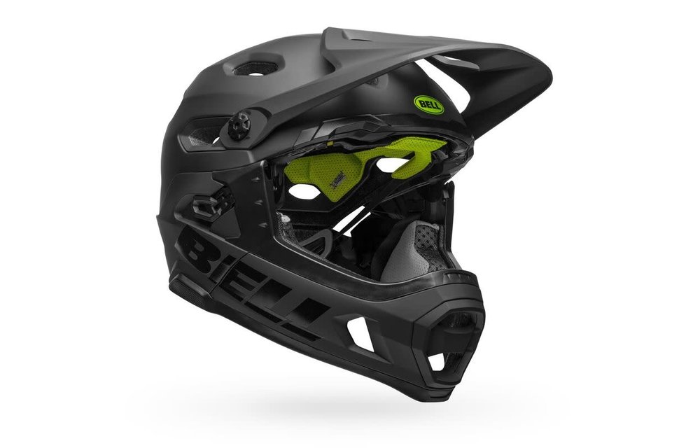 Bell Casco Super DH MIPS Negro