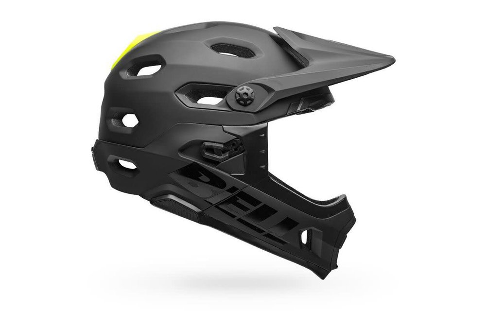 Bell Casco Super DH MIPS Negro