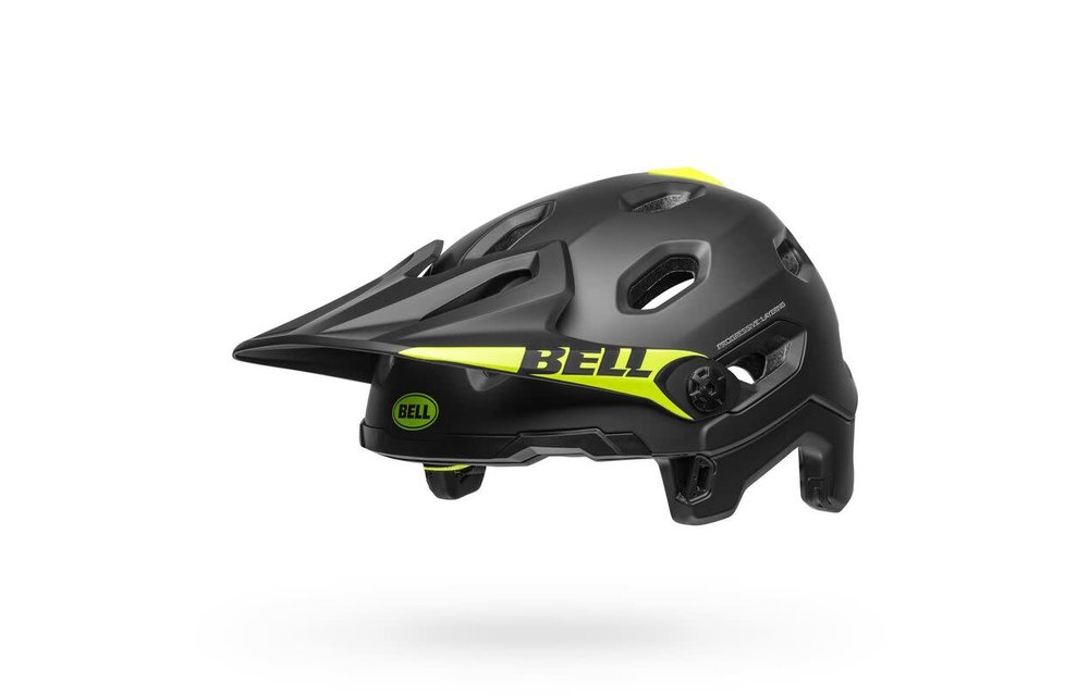 Bell Casco Super DH MIPS Negro