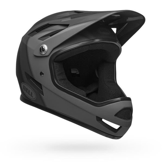 Bell Casco Sanction Full-Face  Negro