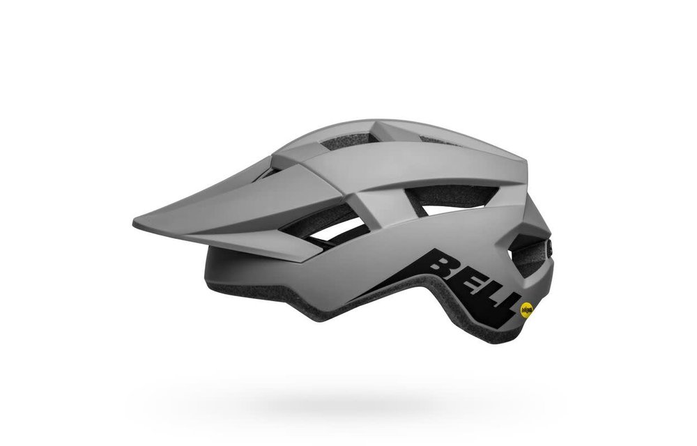 Bell Casco Spark MIPS Gris Negro