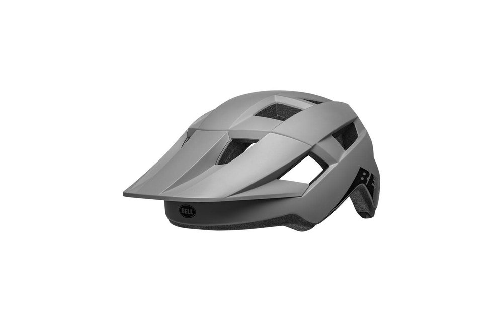 Bell Casco Spark MIPS Gris Negro