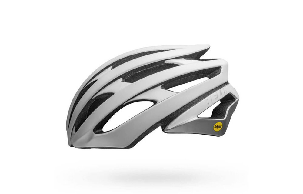 Bell Casco Stratus MIPS Plata