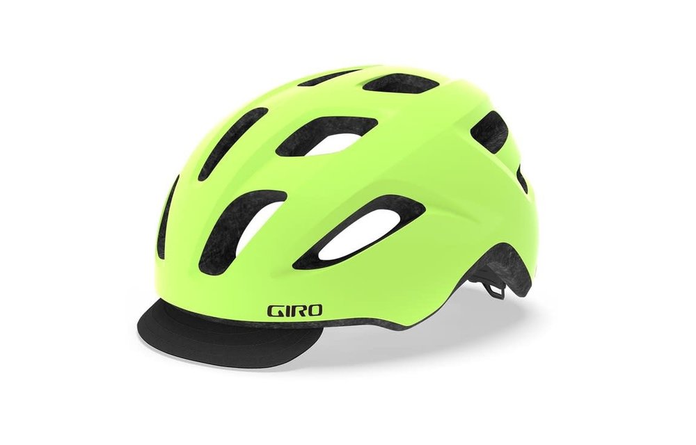 Giro Casco Cormick Amarillo