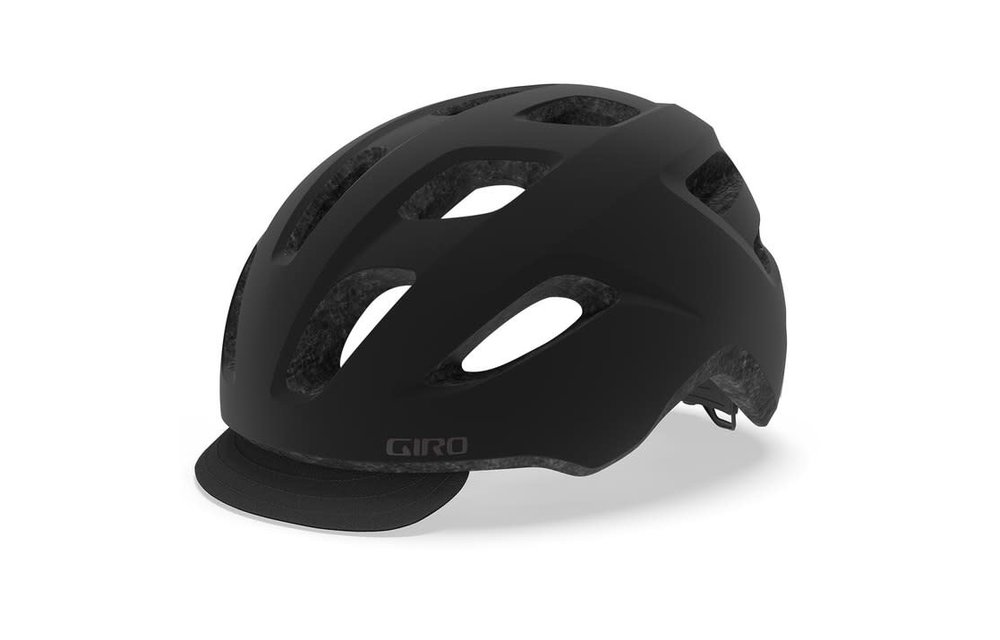 Giro Casco Cormick Negro