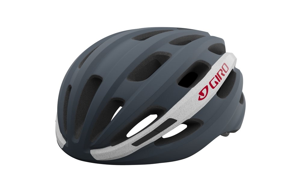 Giro Casco Isode MIPS Gris Rojo Unitalla