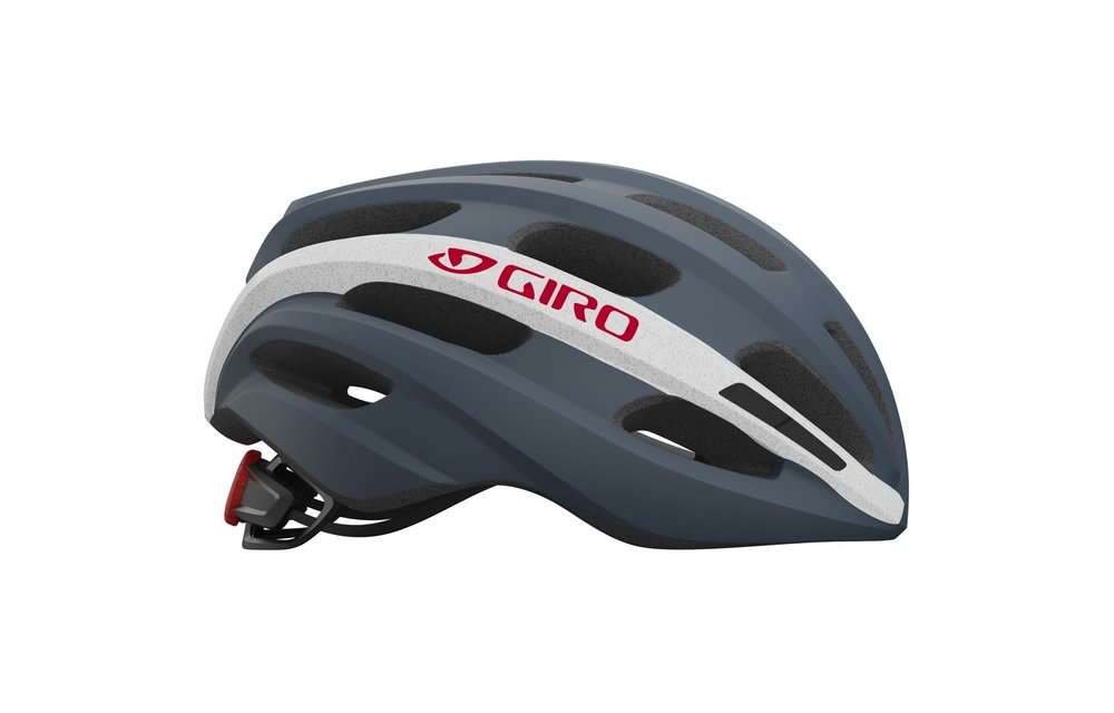 Giro Casco Isode MIPS Gris Rojo Unitalla