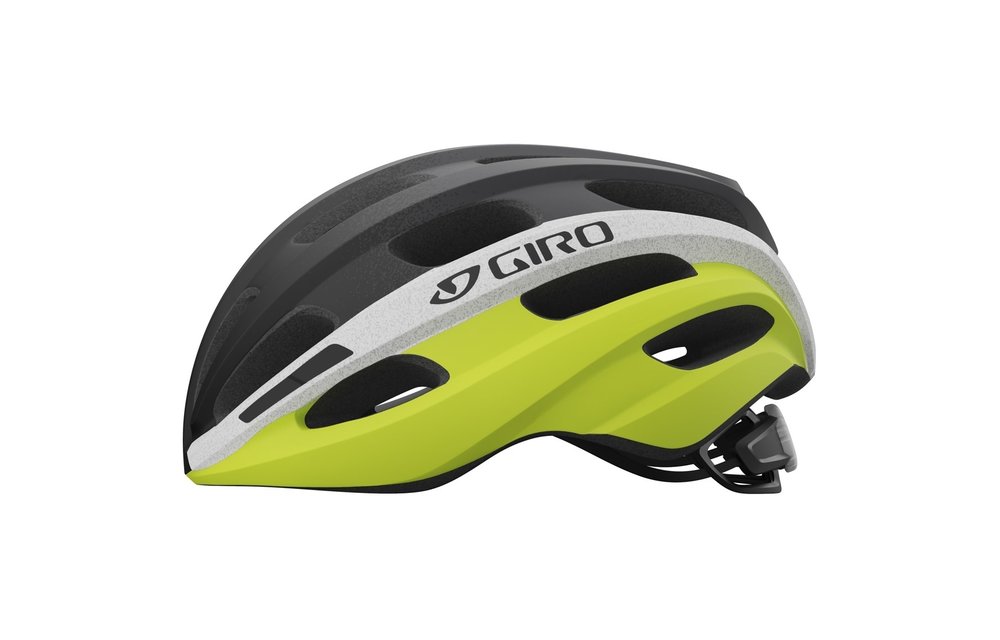 Giro Casco Isode MIPS Negro Amarillo