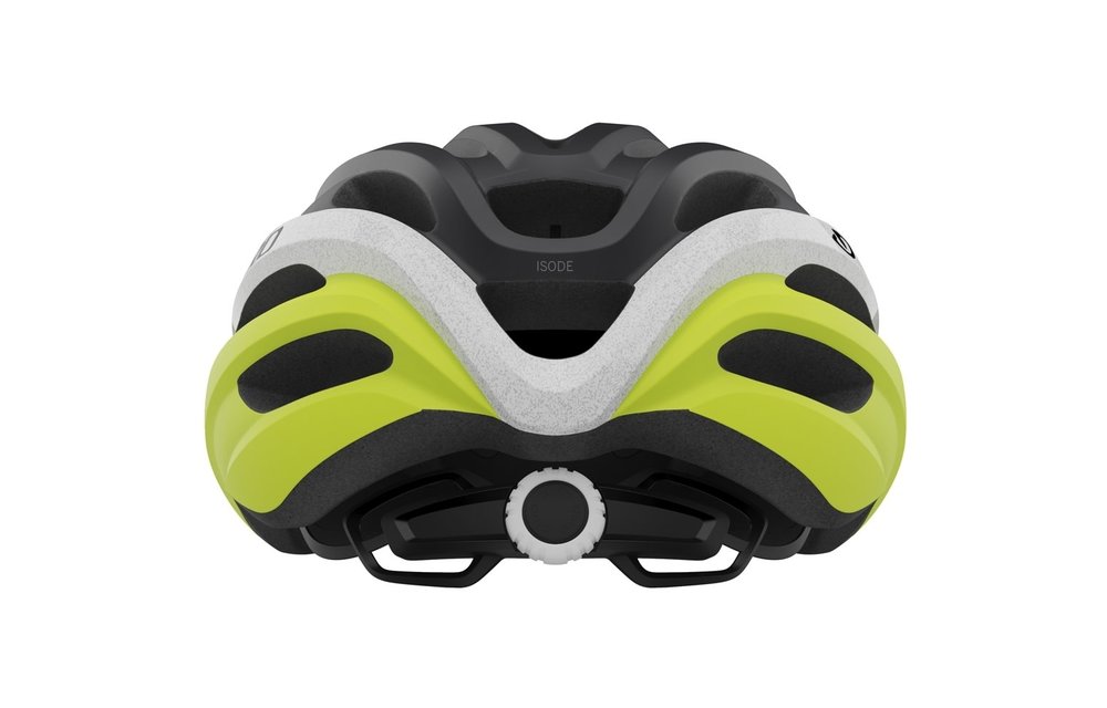 Giro Casco Isode MIPS Negro Amarillo