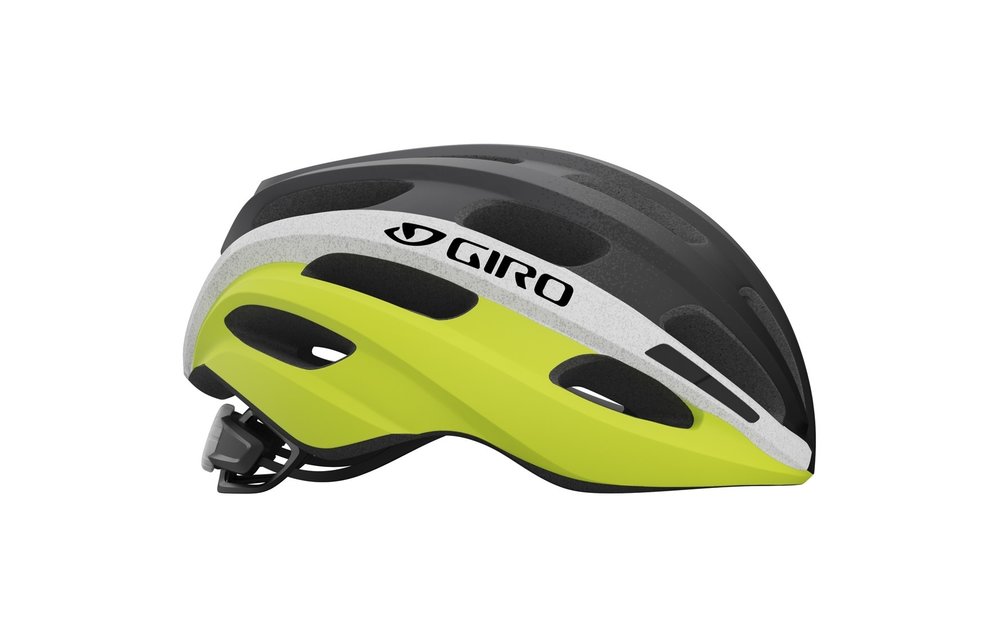 Giro Casco Isode MIPS Negro Amarillo