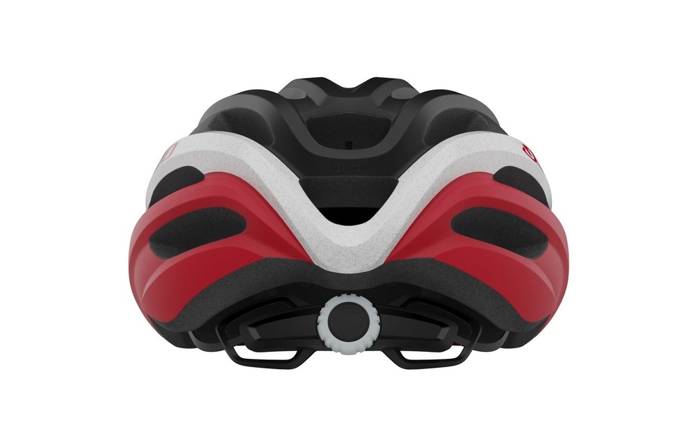Giro Casco Register Negro Rojo