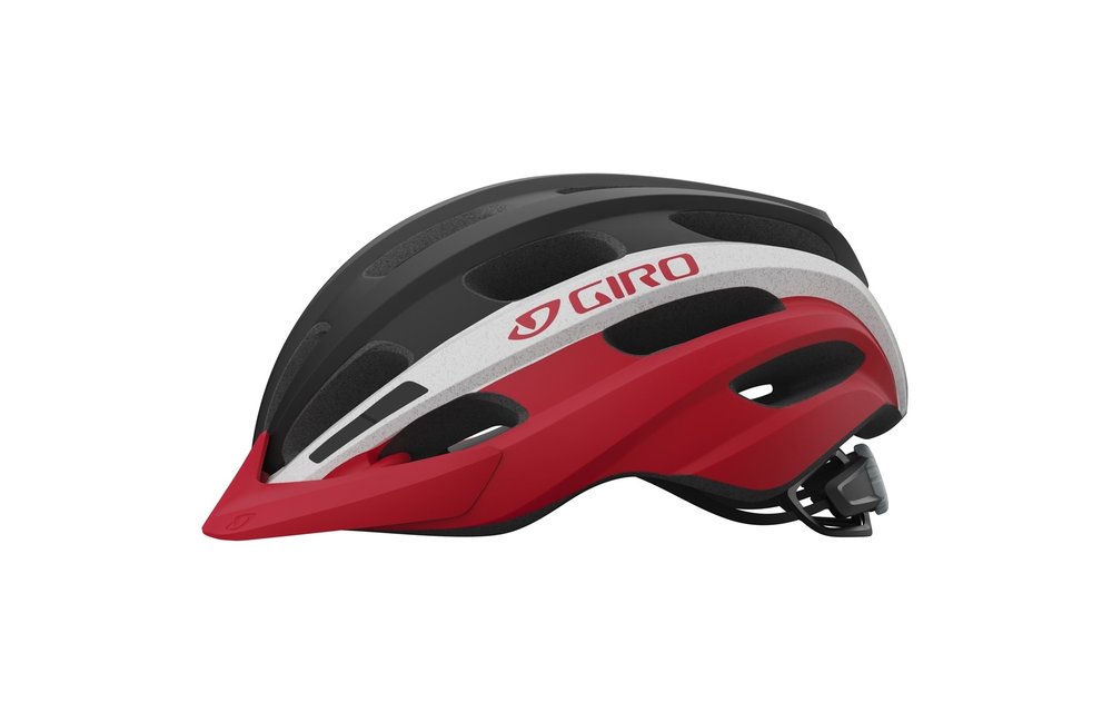 Giro Casco Register Negro Rojo