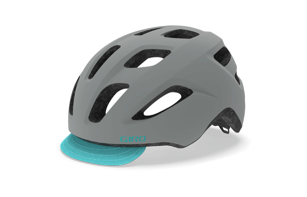 Giro Casco Trella W Gris