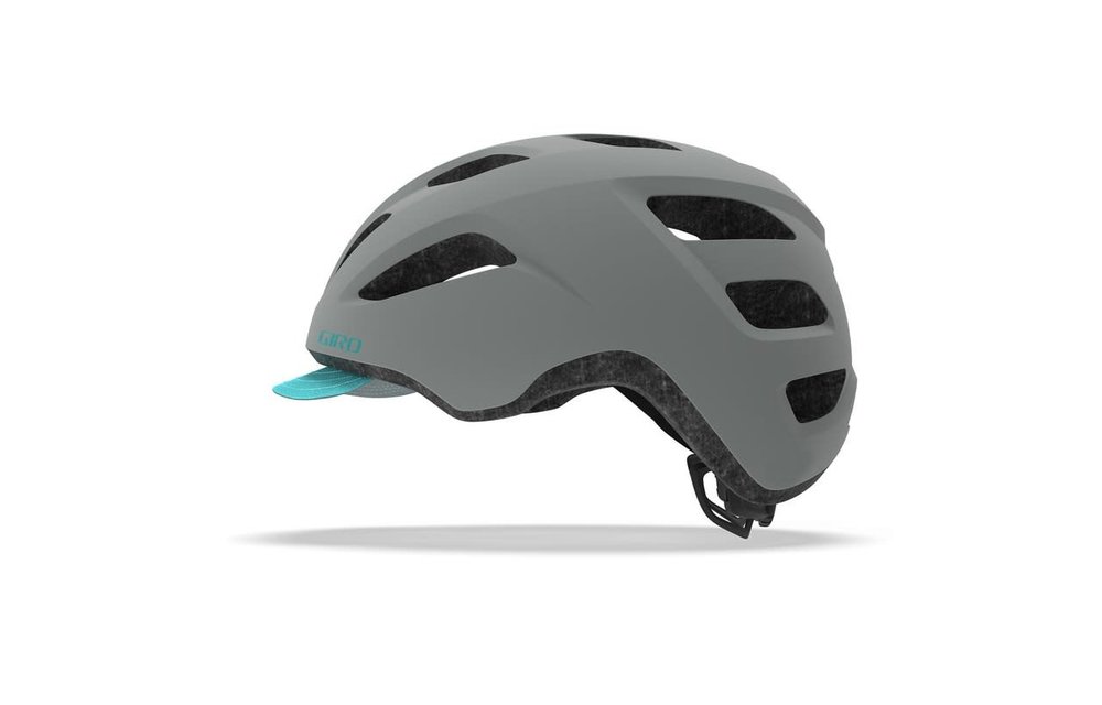 Giro Casco Trella W Gris