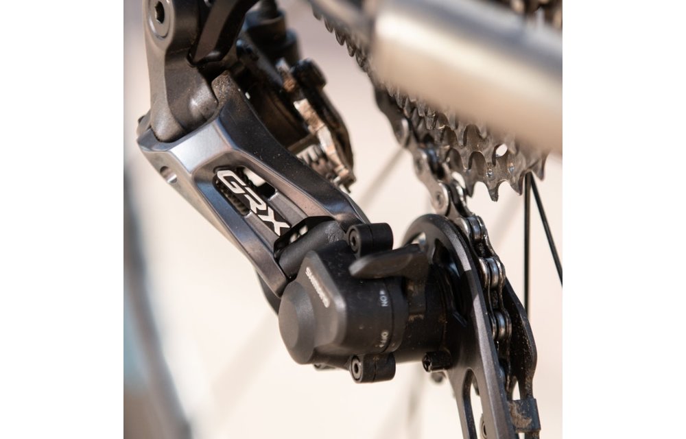 Shimano Cambio Trasero GRX Rd-RX812 11v 11/40d