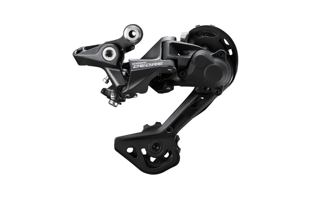 Shimano Cambio Trasero Deore RD-M5120-SGS Shadow 10/11p