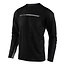 Troy Lee Designs Jersey Hombre Skyline Air LS Channel Black