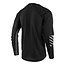 Troy Lee Designs Jersey Hombre Skyline Air LS Channel Black