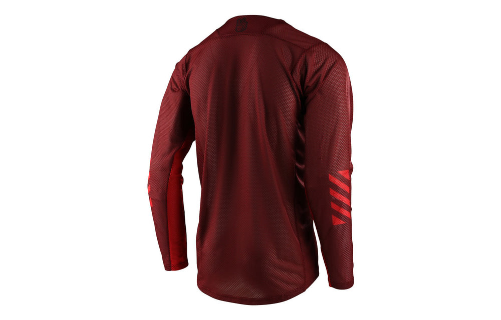 Troy Lee Designs Jersey Hombre Skyline Air LS Channel Brick