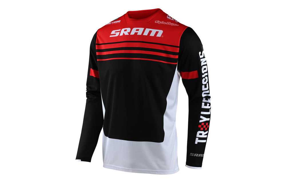 Troy Lee Designs Jersey Hombre Sprint Formula SRAM