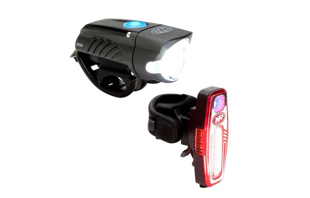 Nite Rider Combo Swift 500 + Sabre 110
